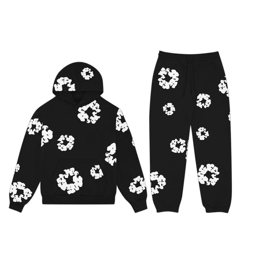 The Wreath of Comfort Hoodie