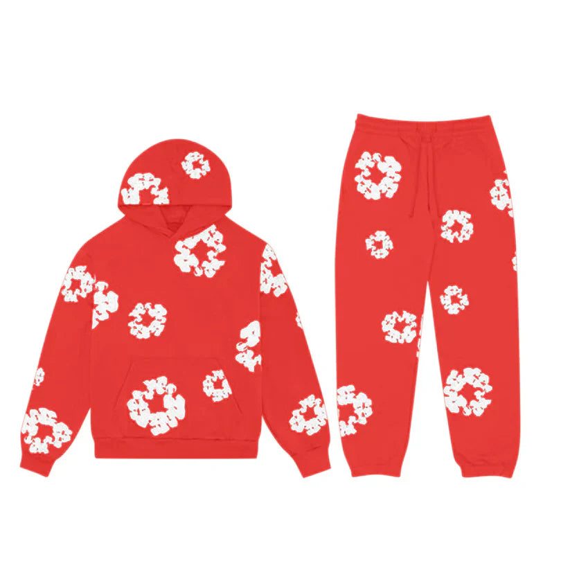 The Wreath of Comfort Hoodie