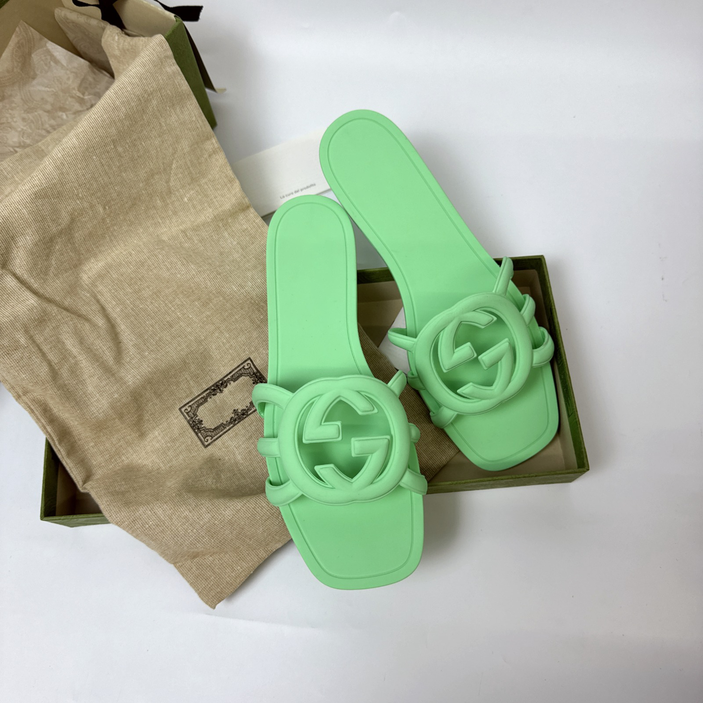 THE G SLIDES