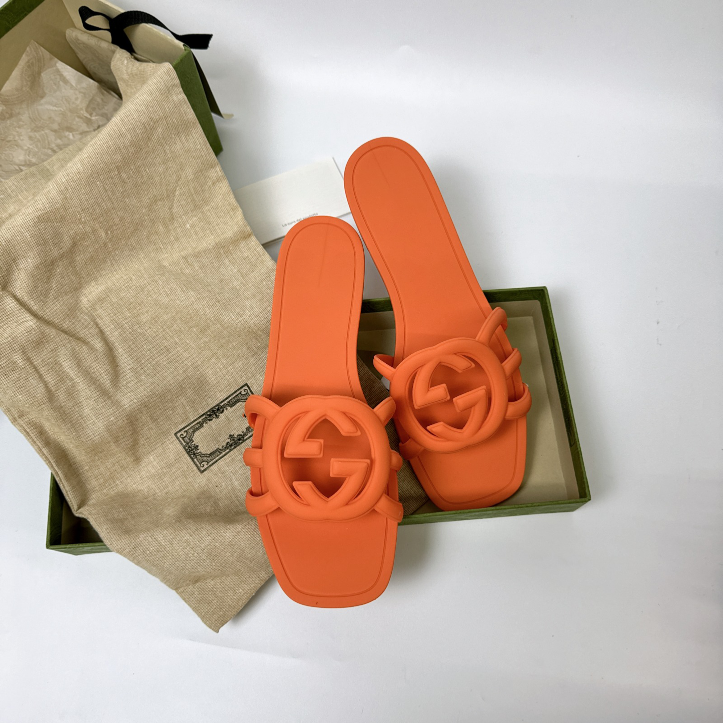 THE G SLIDES