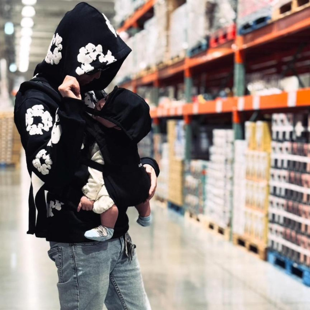 The Wreath of Comfort Hoodie