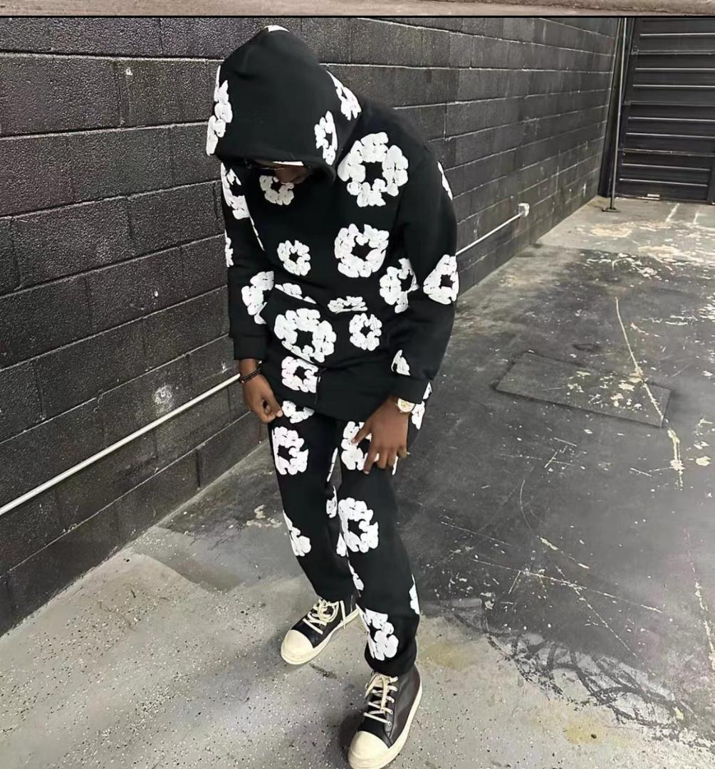 The Wreath of Comfort Hoodie