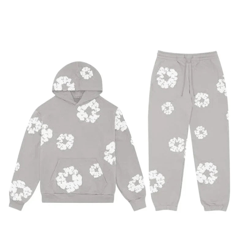 The Wreath of Comfort Hoodie