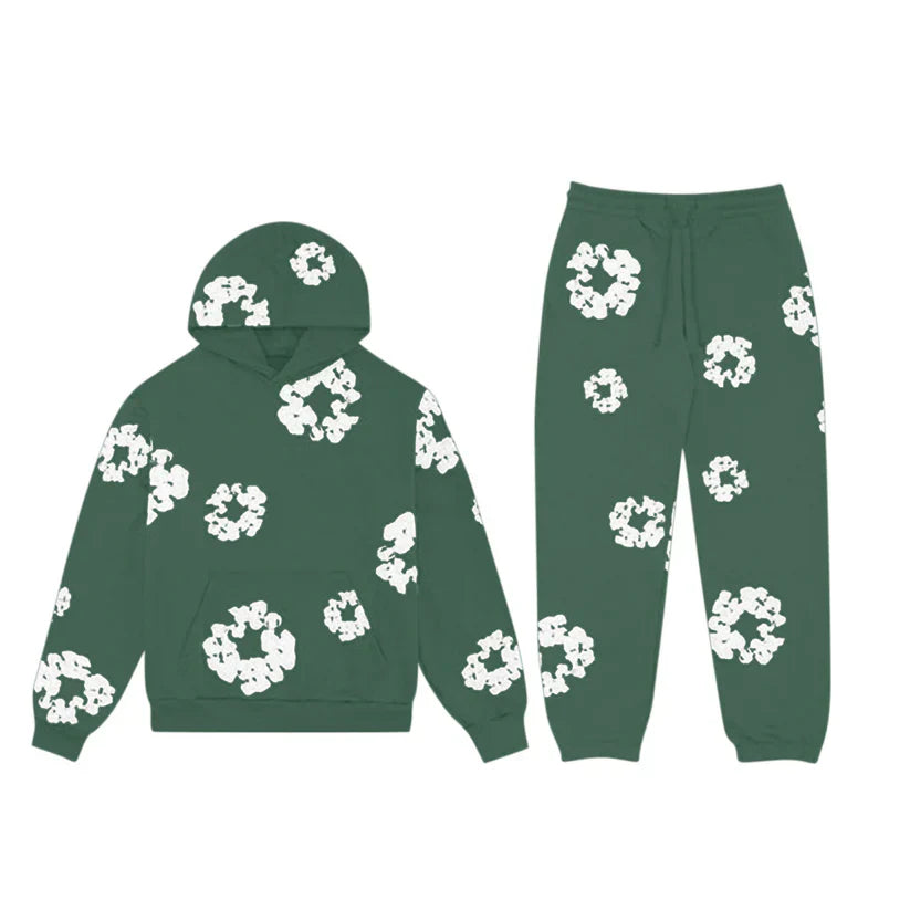 The Wreath of Comfort Hoodie