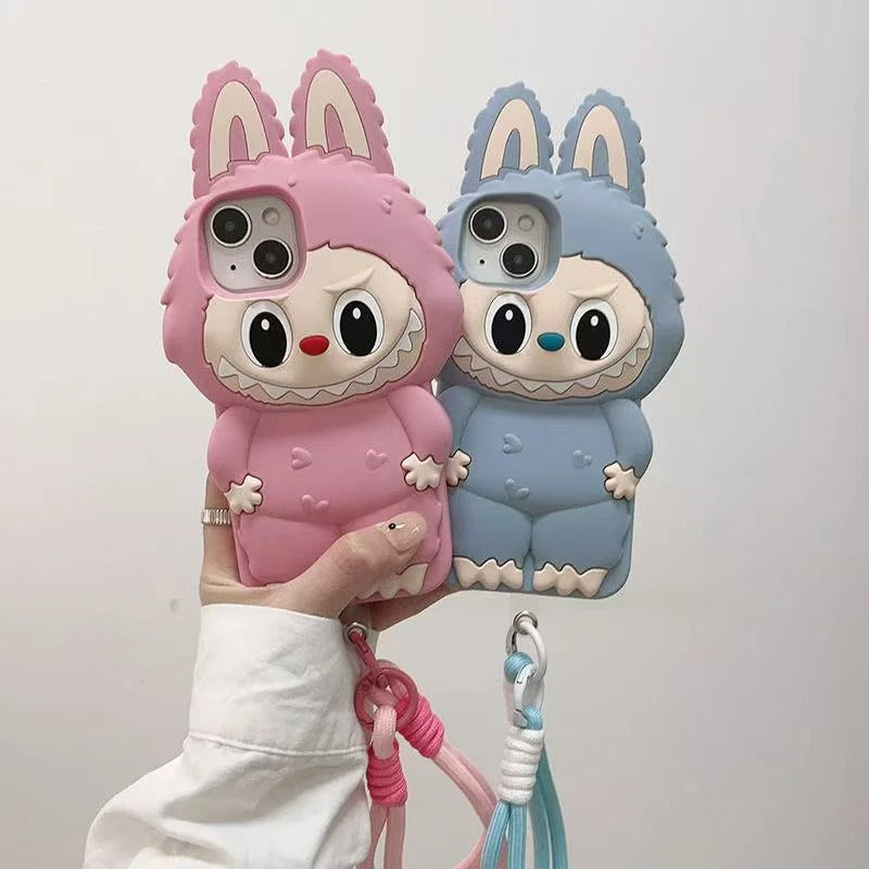 Cute Cartoon Iphone Case