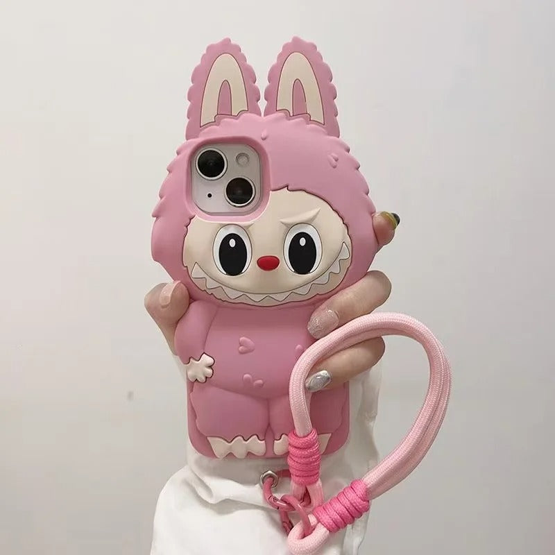 Cute Cartoon Iphone Case