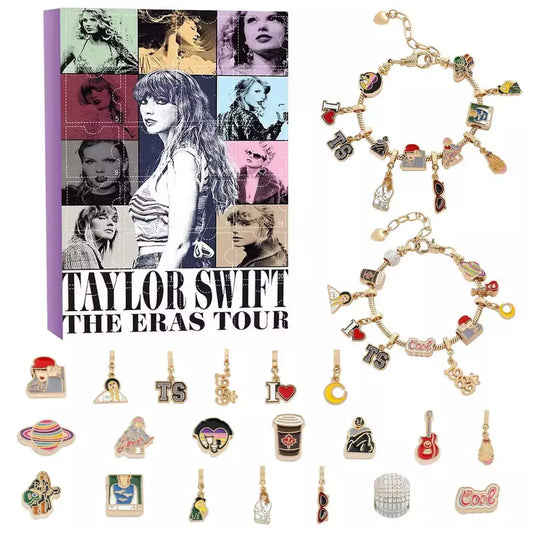 Swifties Bracelet Advent Calendar