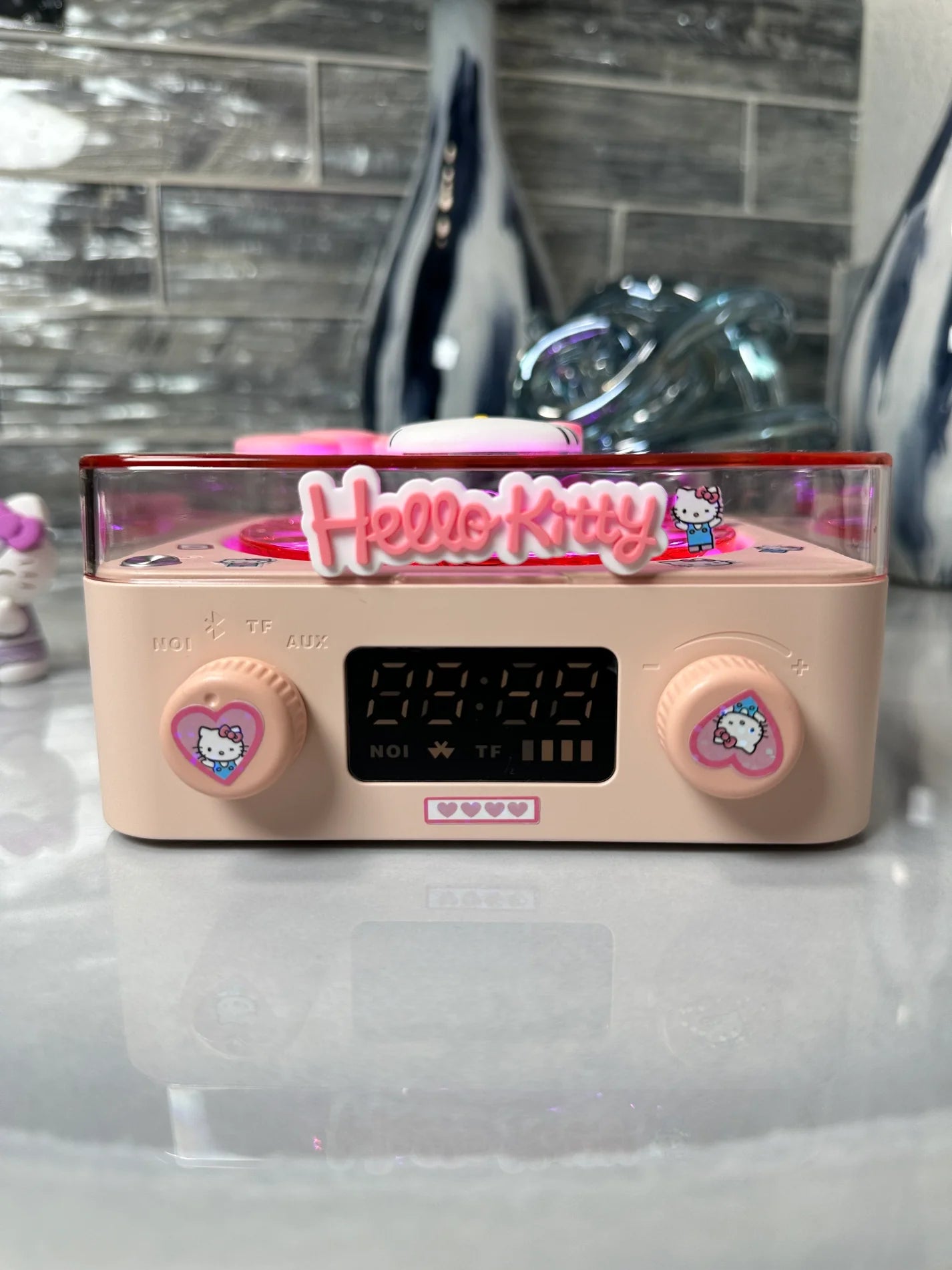 RetroKitty™ Bluetooth Speaker