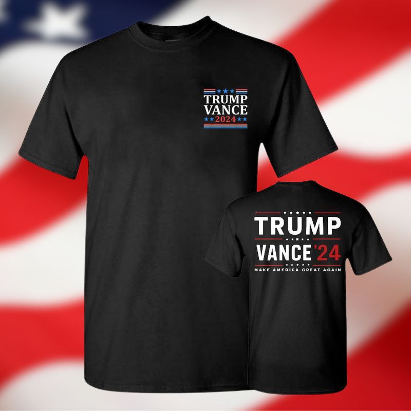 Trump Vance T-shirt