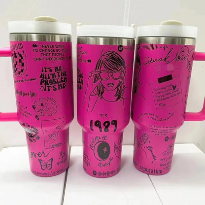 Swiftie Essentials Tumbler