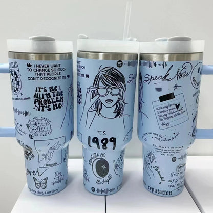 Swiftie Essentials Tumbler