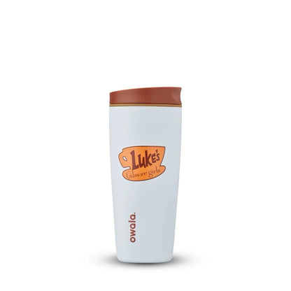Gilmore Girls x Owala 20oz SmoothSip Slider Coffee Cup