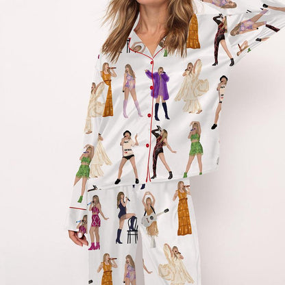 Swiftie Era PJs