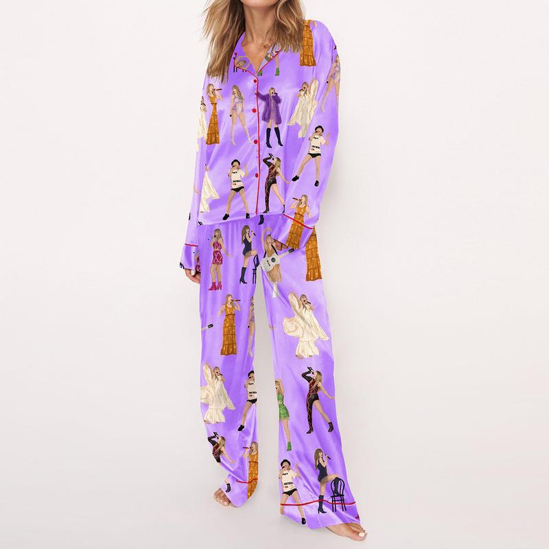 Swiftie Era PJs