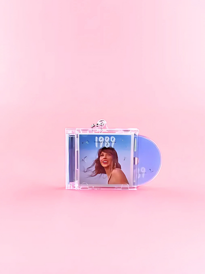 Swifties NFC CD Keychain