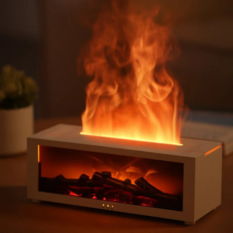 FireGlow™ Fireplace Diffuser