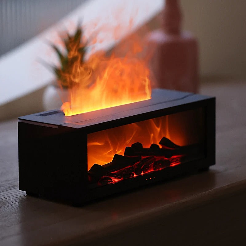 FireGlow™ Fireplace Diffuser